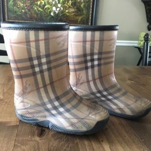 Wellies/rain boots